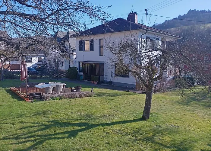 Adenauer Cottage