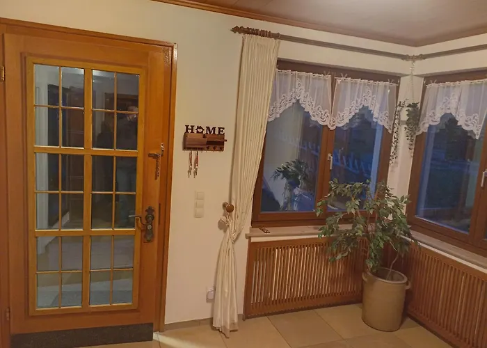 Adenauer Cottage